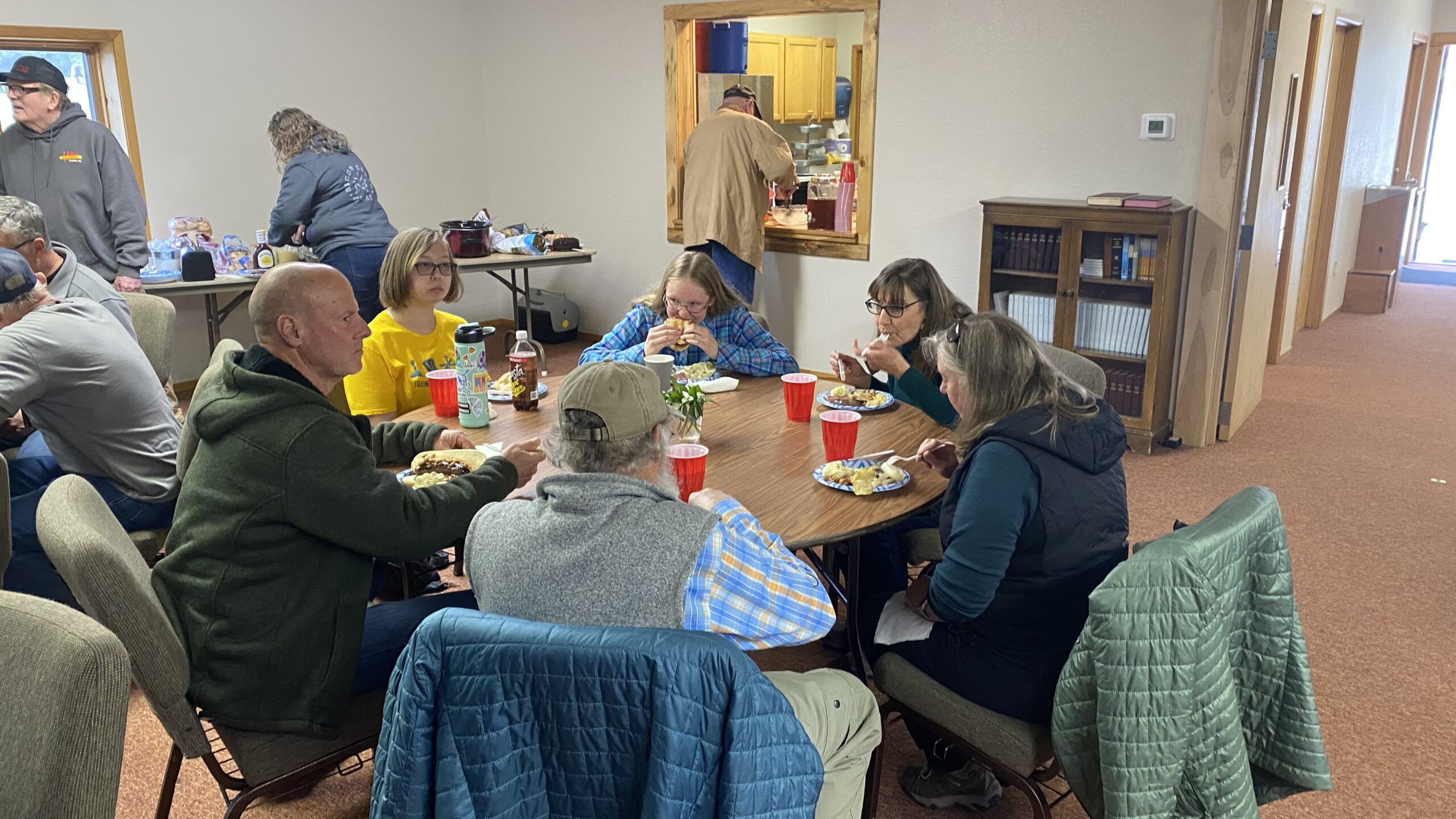 Smiths Ferry, Idaho Bible Study